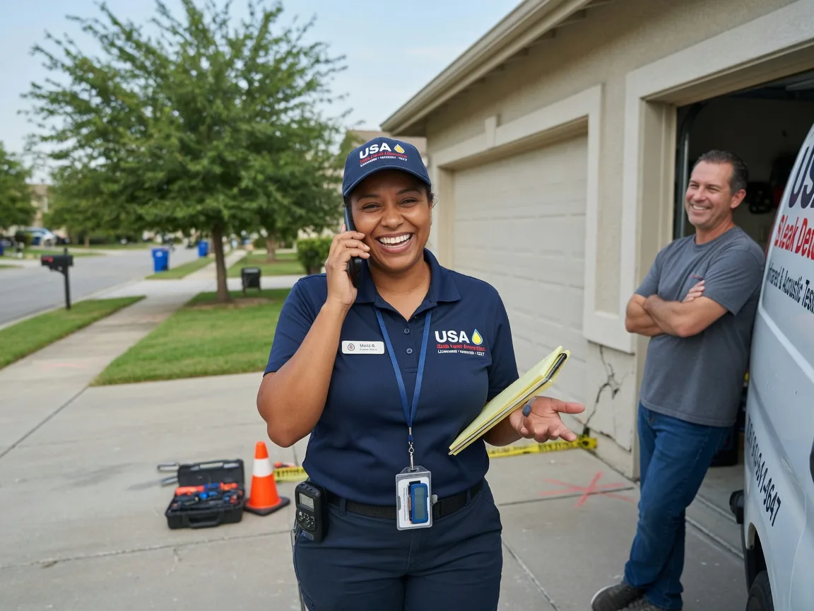 Slab Leak Repair Baxley, GA FAQs